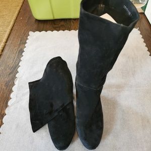 Bally mid-calf boot